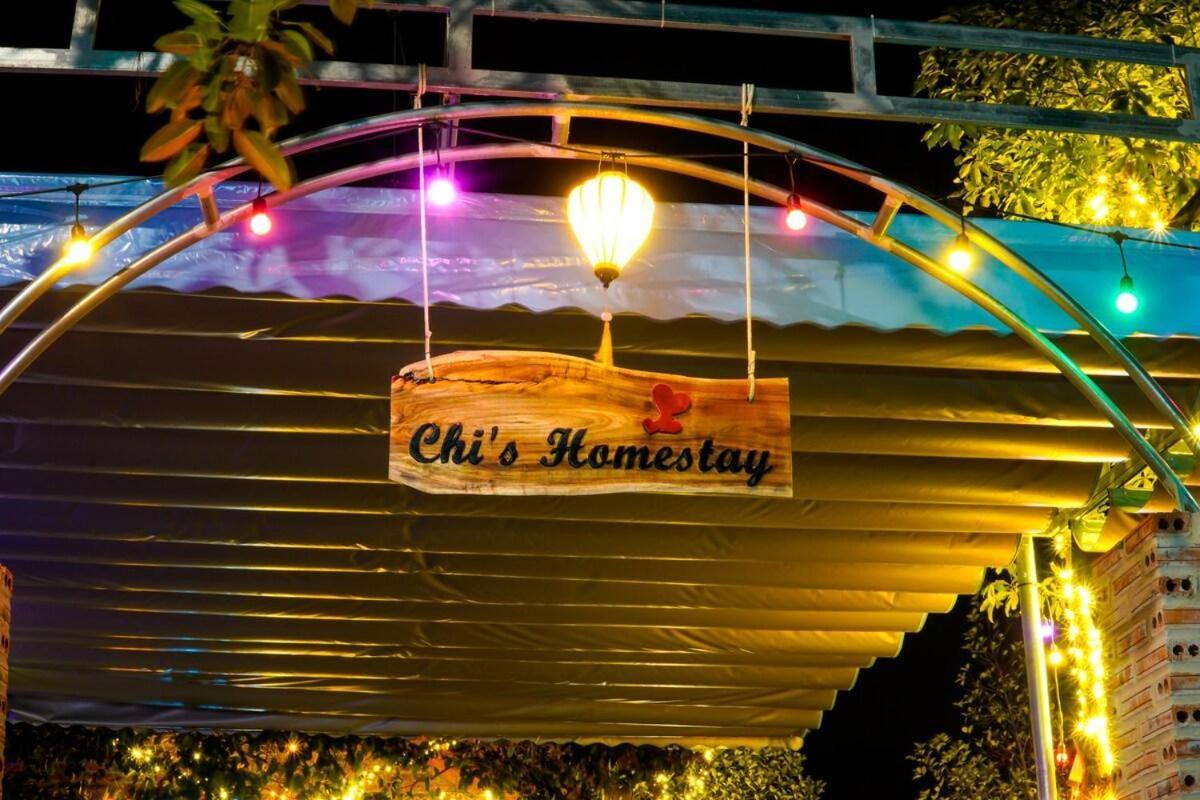 D&D Riverside Homestay Xuan Son Exterior foto